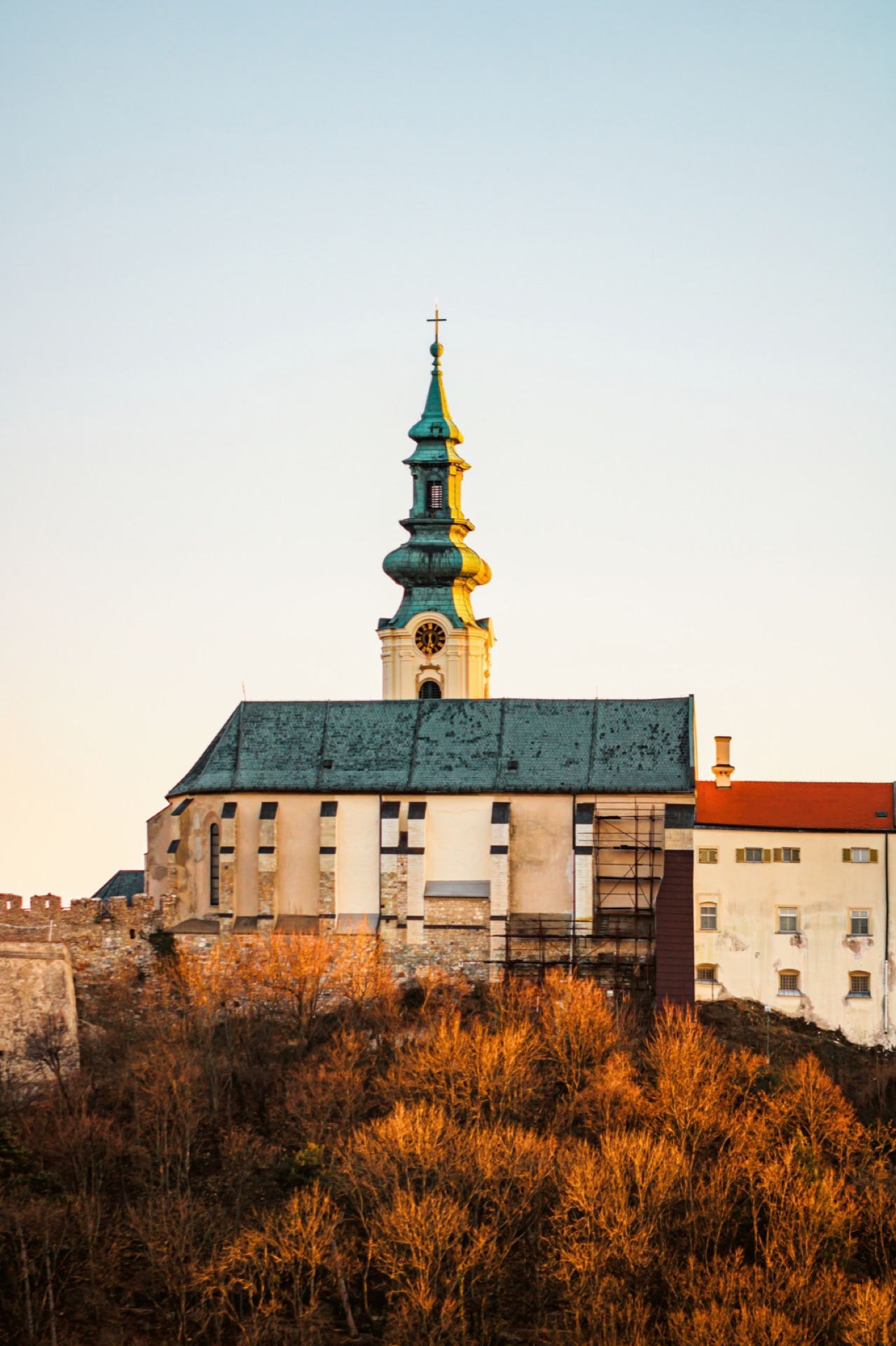 Nitriansky hrad